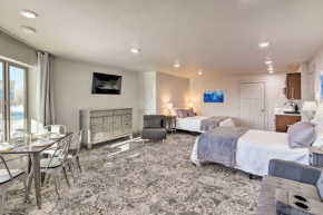 Anchorage Getaway with Mtn Views Less Than 5 Mi to Zoo!